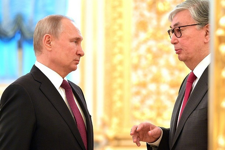 Путин теряет Токаева? Что известно о конфликте между Казахстаном и Россией
