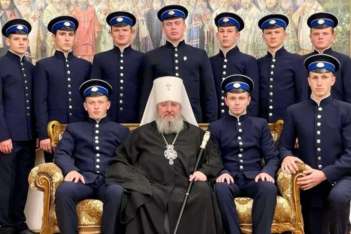 Кого готують семінарії Московської церкви в Україні? Мережу збурили свіжі фото випускників