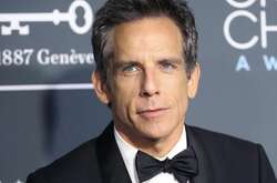 Бен Стиллер замечен в Макарове Киевской области