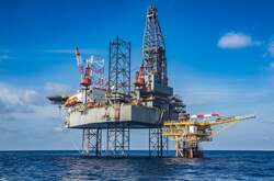  ЗСУ вдарили по бурових платформах «Чорноморнафтогазу» 