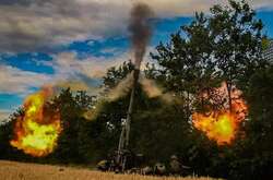 ЗСУ завдали вогневого ураження диверсійно-розвідувальній групі противника