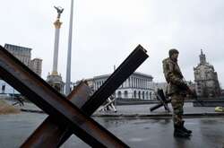 План РФ взяти Київ за три дні провалився