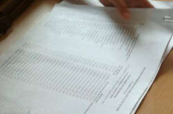 Окупанти незаконно вилучили з архіву 15 коробок з виборчою документацією