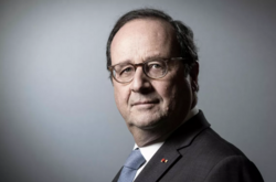 Експрезидент Франції написав книжку про війну в Україні