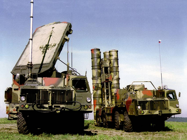 РФ развернула возле границы Украины новый ракетный дивизион