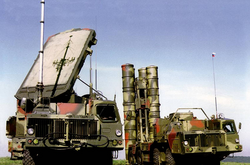 Зенитный ракетный дивизион ЗРК С-300В4 развернут в Брянской области