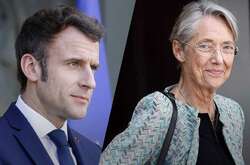 Макрон відмовився прийняти відставку прем’єр-міністра Франції