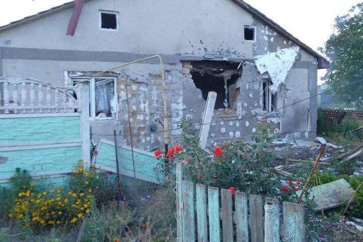 Окупанти атакували Миколаївщину: багато поранених