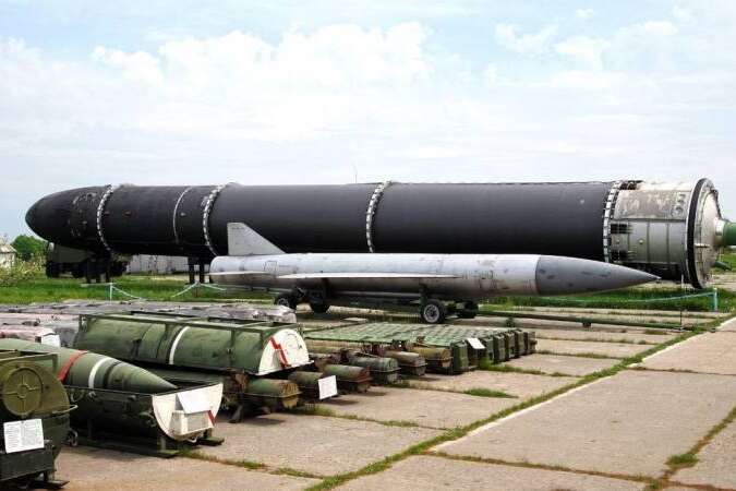 Росія обстрілюватиме Україну ракетами «Сармат»: Путін назвав терміни