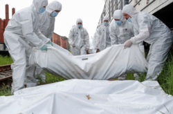 Між Україною та Росією відбувся черговий обмін тілами загиблих
  