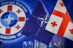 Грузія оголосила про намір вступити в НАТО, але є умова