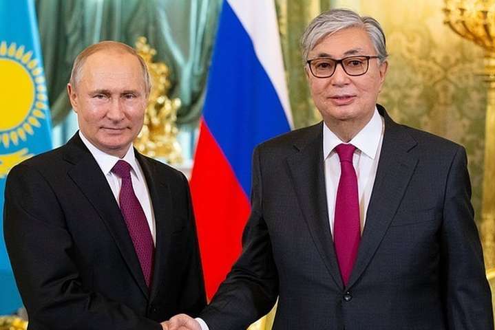 «Демарш» президента Казахстана
