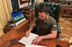 Зеленський підписав закон про ратифікацію Стамбульської конвенції