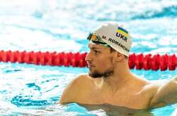  Михайло Романчук приніс Україні першу медаль у плаванні на чемпіонаті світу з водних видів спорту-2022 