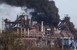 На «Азовсталі» прогримів потужний вибух: окупанти рахують жертв