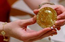 Российский журналист продал Нобелевскую медаль за $ 103,5 млн. Деньги отдаст Украине