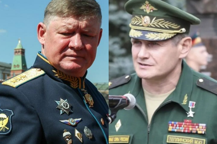 Остання надія Путіна. Що означає заміна командувача російських десантників?