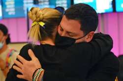 На съемках в Киеве Максим Чмерковский узнал, что они с женой потеряли ребенка