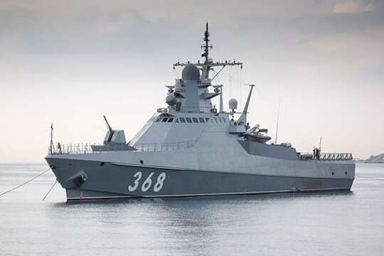 РФ готова вдарити по Україні з Чорного моря 44 крилатими ракетами