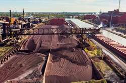 Окупанти вже вивезли 68 тонн руди із Запорізького ЗРК