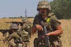 На Луганщині тривають бойові дії