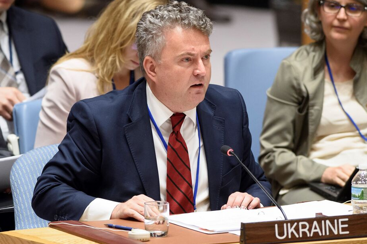 Россия пойдет дальше. Украинский посол в ООН предупредил мир