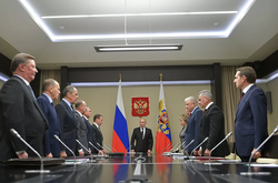 Песков сообщил о срочном совещании