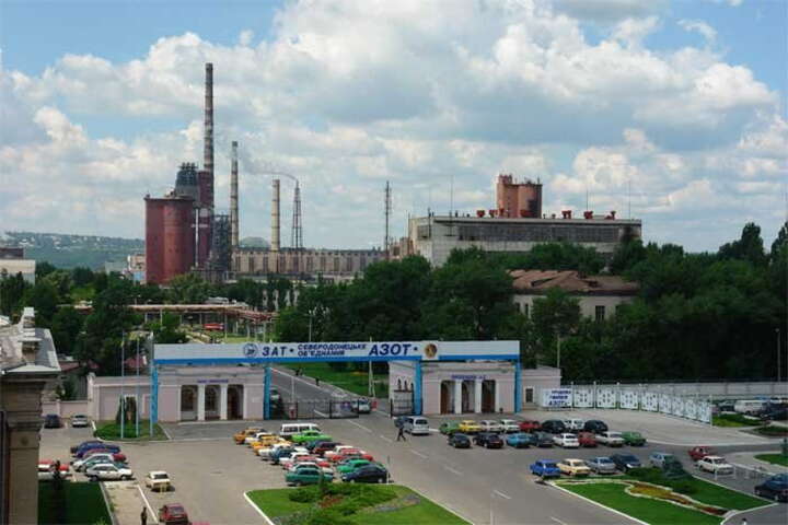 У Сєвєродонецьку бої вже йдуть на території заводу «Азот»
