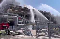 Пожежа на нафтопереробному заводі Росії: нові подробиці (відео)
