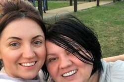 Мама Цыбульской показала жуткое видео из оккупации Ирпеня: Записала, если нас не станет