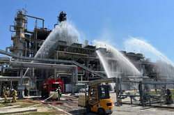 Пожар на нефтеперерабатывающем заводе России: новые подробности 