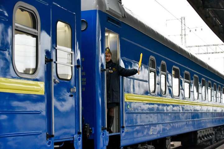 «Укрзалізниця» призначає новий регіональний поїзд