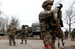 На Ізюмському напрямку продовжуються запеклі бої