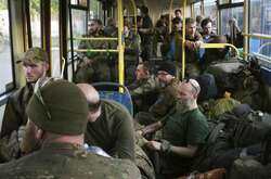 Найбільші складнощі виникли зі звільненням командного складу