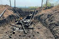 На Харківщині ЗСУ знищили 11 одиниць техніки ворога: згоріли танки та «Рисі»