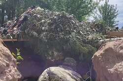 На ймовірних напрямках висування окупантів з північного боку створюються лісові завали, вузли загородження