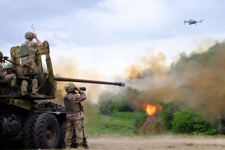 На Луганщині тривають бойові дії - Під Сєвєродонецьком окупанти захопили два населених пункти – Генштаб 