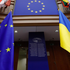 Отдельным вопросом лидеры стран ЕС рассмотрят представление Украины, Молдовы и Грузии на членство в ЕС