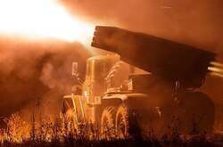  За попередніми даними, ворог обстріляв Апостолове з «Урагану» 