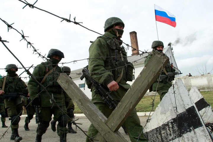 Усилия рашистов захватить западную часть Донбасса безуспешны – британская разведка