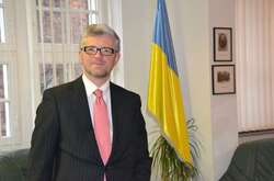 Посол Мельник пообіцяв вибачитися перед Шольцом
