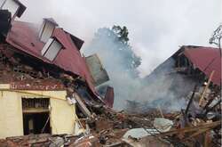 Ворог обстріляв Чугуївський район