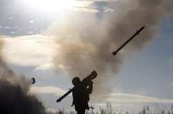 На Херсонщині ворог намагається не допустити контрнаступу ЗСУ