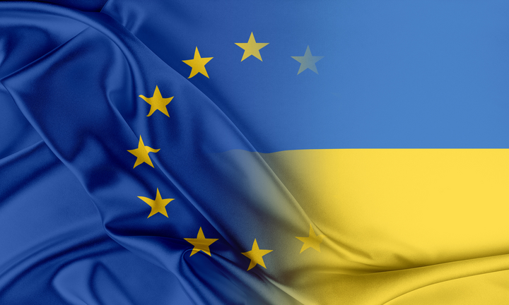 Отдельным вопросом лидеры стран ЕС рассмотрят представление Украины, Молдовы и Грузии на членство в ЕС - Статус кандидата ЕС для Украины: Европарламент принял резолюцию