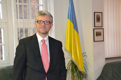Посол Мельник пообещал извиниться перед Шольцем