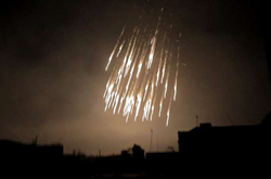 Российские войска обстреляли Сумщину фосфорными снарядами (видео)