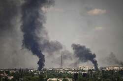 Росія «анонсувала» підрив лікарні в Харкові