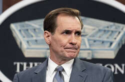 Координатор з питань стратегічних комунікацій Ради національної безпеки США Джон Кірбі анонсував нові рішення Штатів