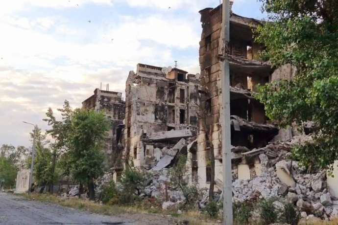 Луганщина: окупанти захопили Миколаївку, атаку на Лисичанськ відбито (фото)