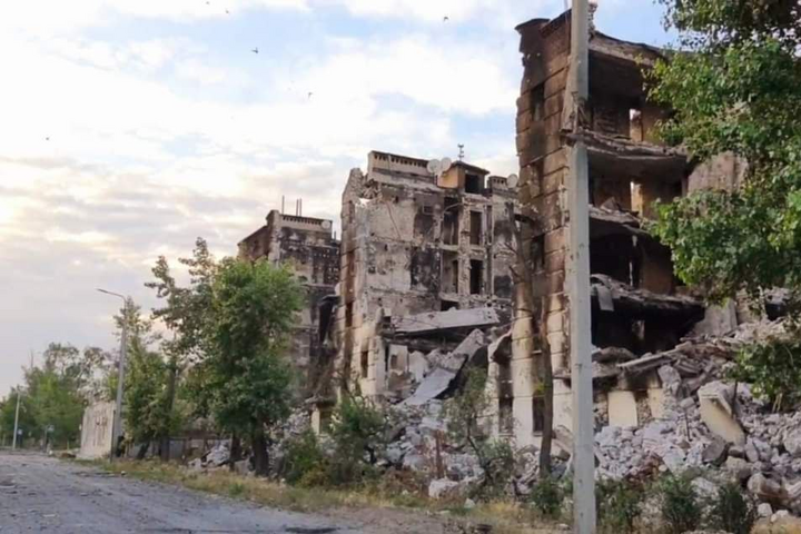 Луганщина: оккупанты захватили Николаевку, атака на Лисичанск отбита (фото)